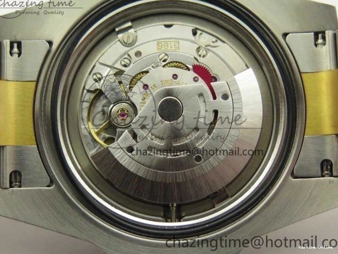 1219 Tailored GMT-Master II 116713 LN Black Ceramic Thick YG Wrapped 904L Steel 1:1 Noob Best Edition A3187 (Correct Hand Stack) 3304